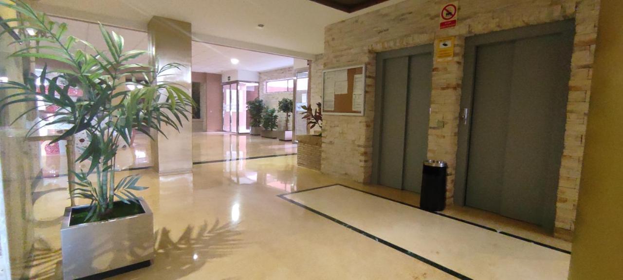 Acv - Costa Marina Iii-1ª Linea Planta 1 Frontal Al Mar Appartement Oropesa del Mar Buitenkant foto